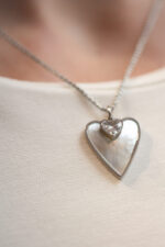 Колие Double Heart - Image 6