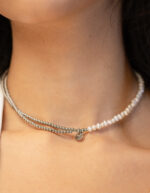 Колие Double Pearl - Image 3