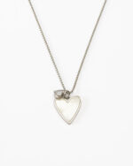 Колие Double Heart - Image 3