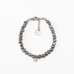 Гривна Black Pearls