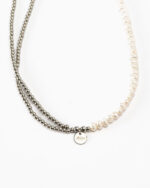 Колие Double Pearl - Image 4