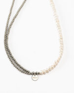 Колие Double Pearl - Image 5